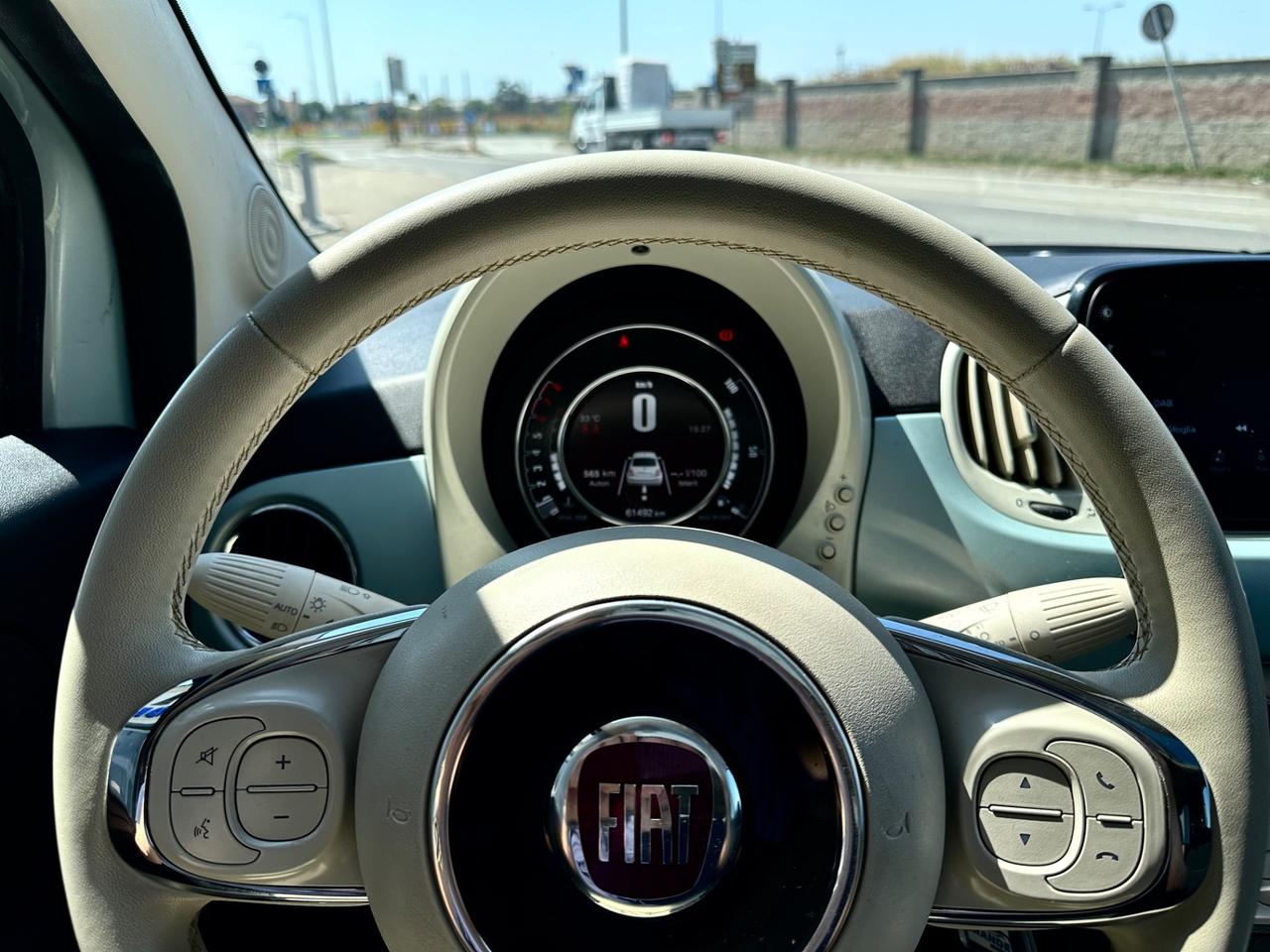 Fiat 500 1.0 hybrid Monotrim * NO VINCOLI*