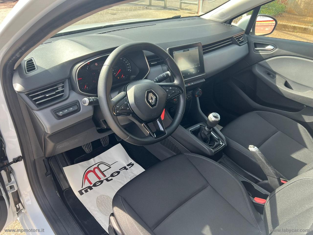 RENAULT CLIO BUSINESS 1.5 DCi 85CV IVA ESPOSTA NEOPATENTATI