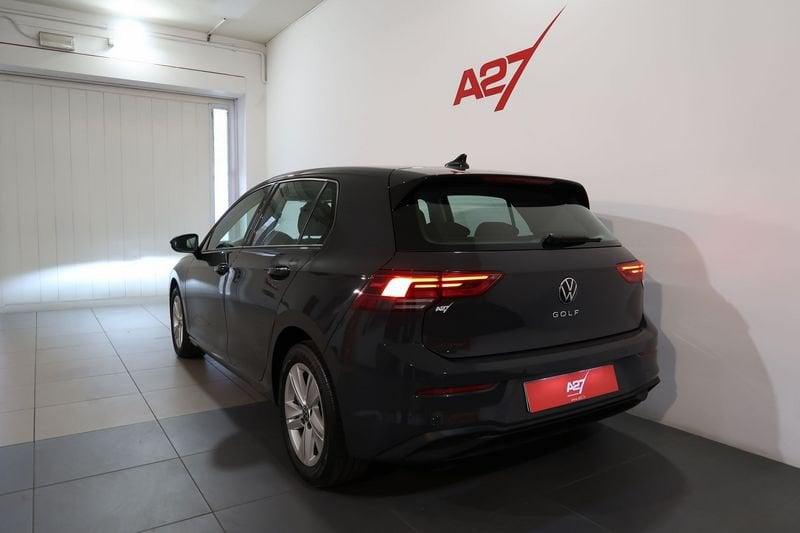 Volkswagen Golf Golf 2.0 tdi Life 115cv dsg