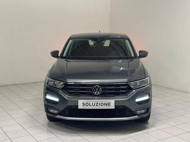 Volkswagen T-Roc T-Roc 1.6 TDI SCR Business BlueMotion Technology