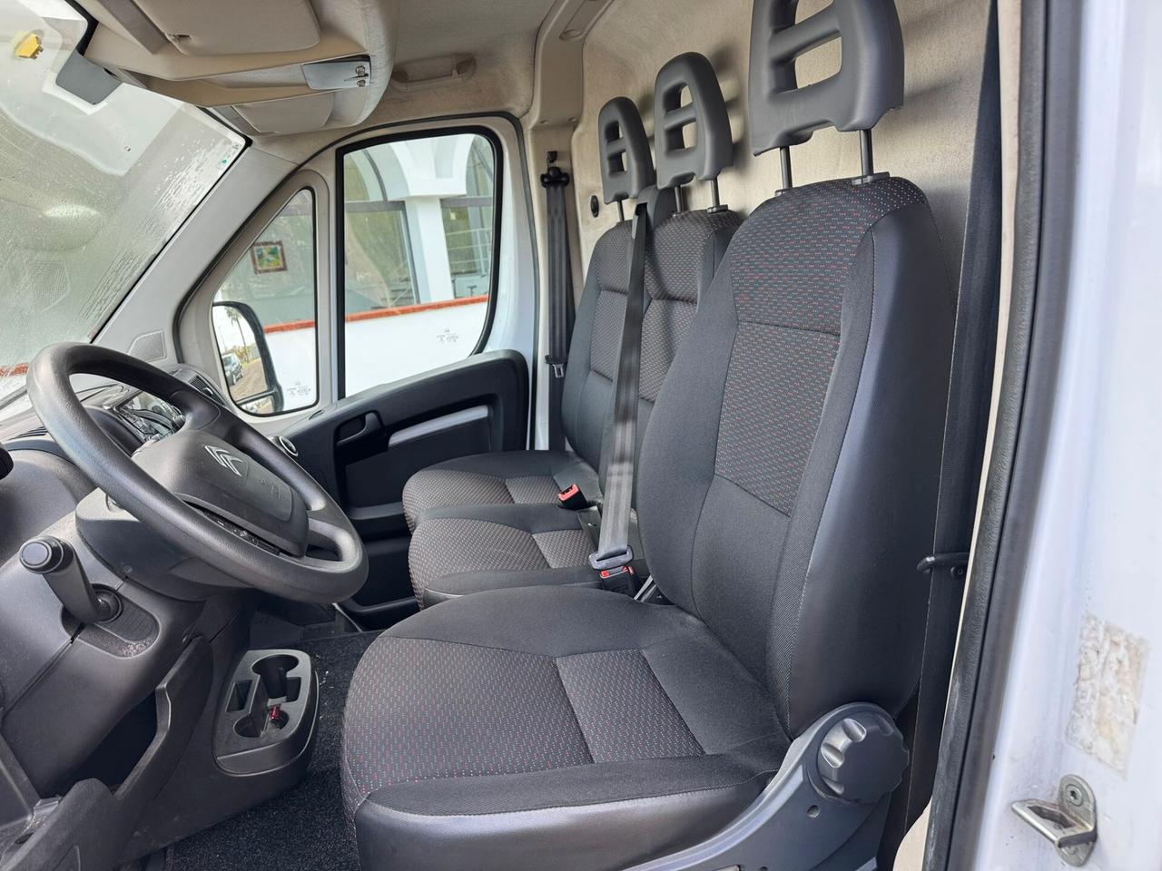 Citroen Jumper Coibentato L3 motore rumoroso