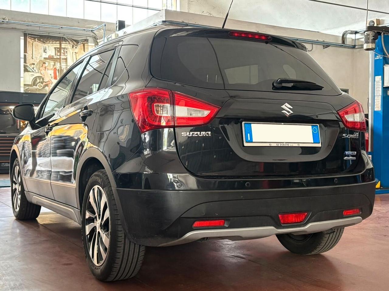 Suzuki S-Cross 1.4 Hybrid 4WD All Grip Top * 21.000 KM *