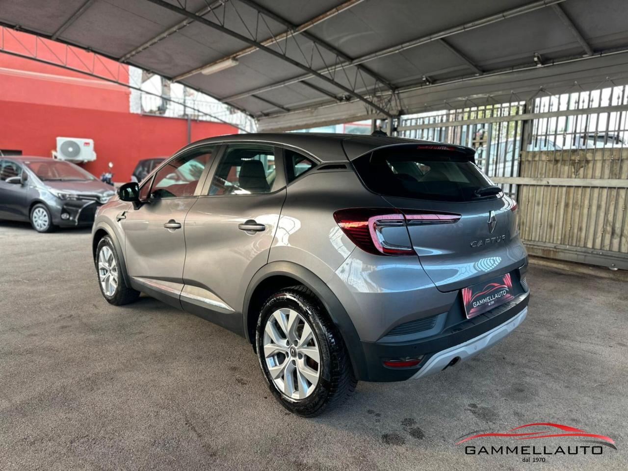Renault Captur 1.5 Business 115CV