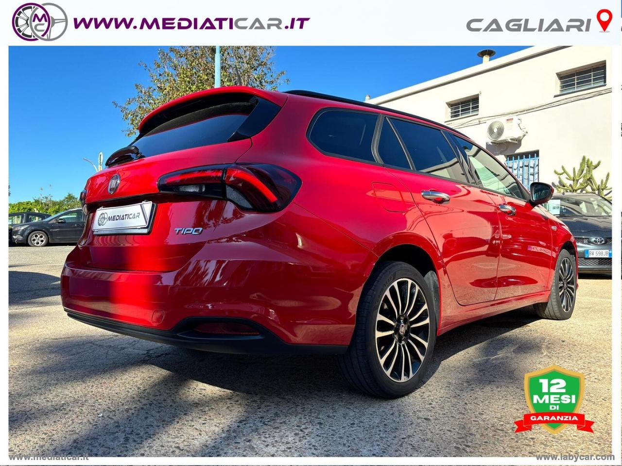 FIAT Tipo 1.6 Mjt S&S SW City Life