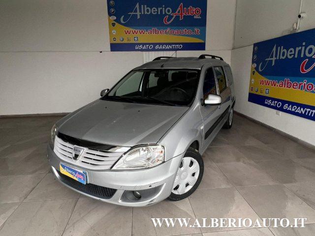 DACIA Logan MCV 1.6 GPL 5 posti Lauréate