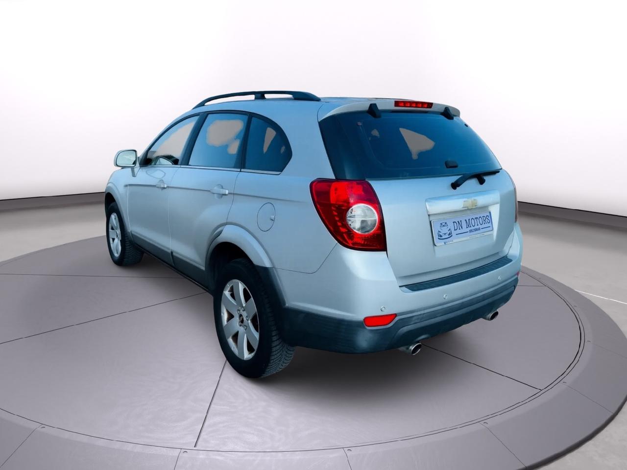 Chevrolet Captiva 2.0 VCDi anno 2011