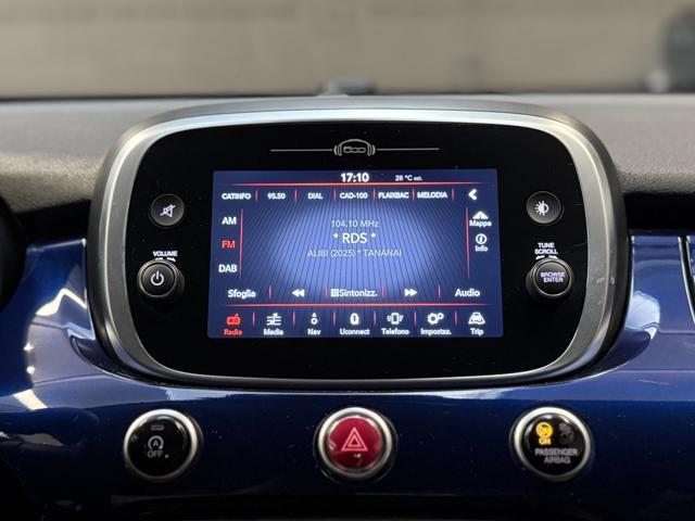 FIAT 500X 1.3 T4 150 CV DCT Cross