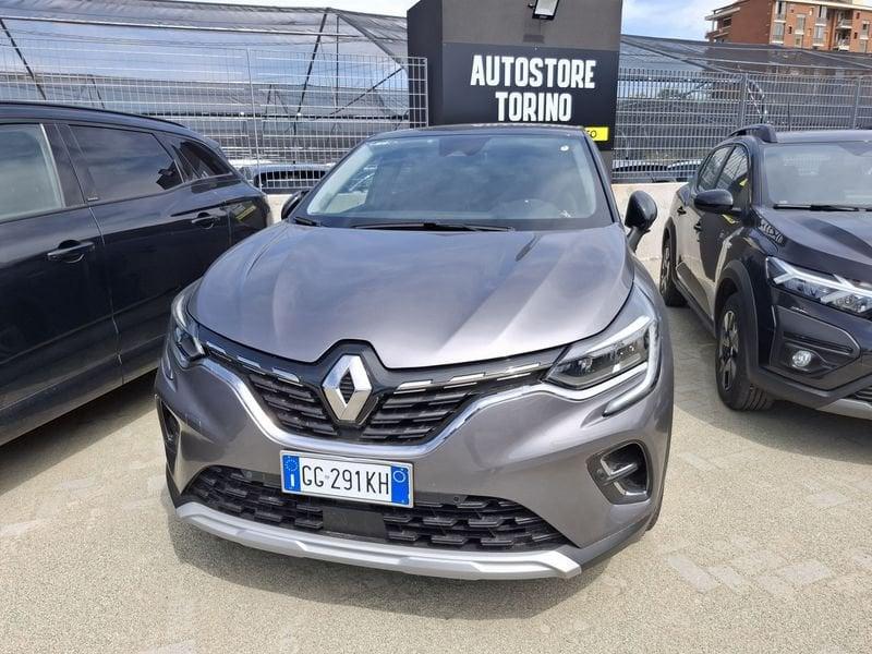 Renault Captur II 2019 1.6 E-Tech hybrid Intens 145cv auto