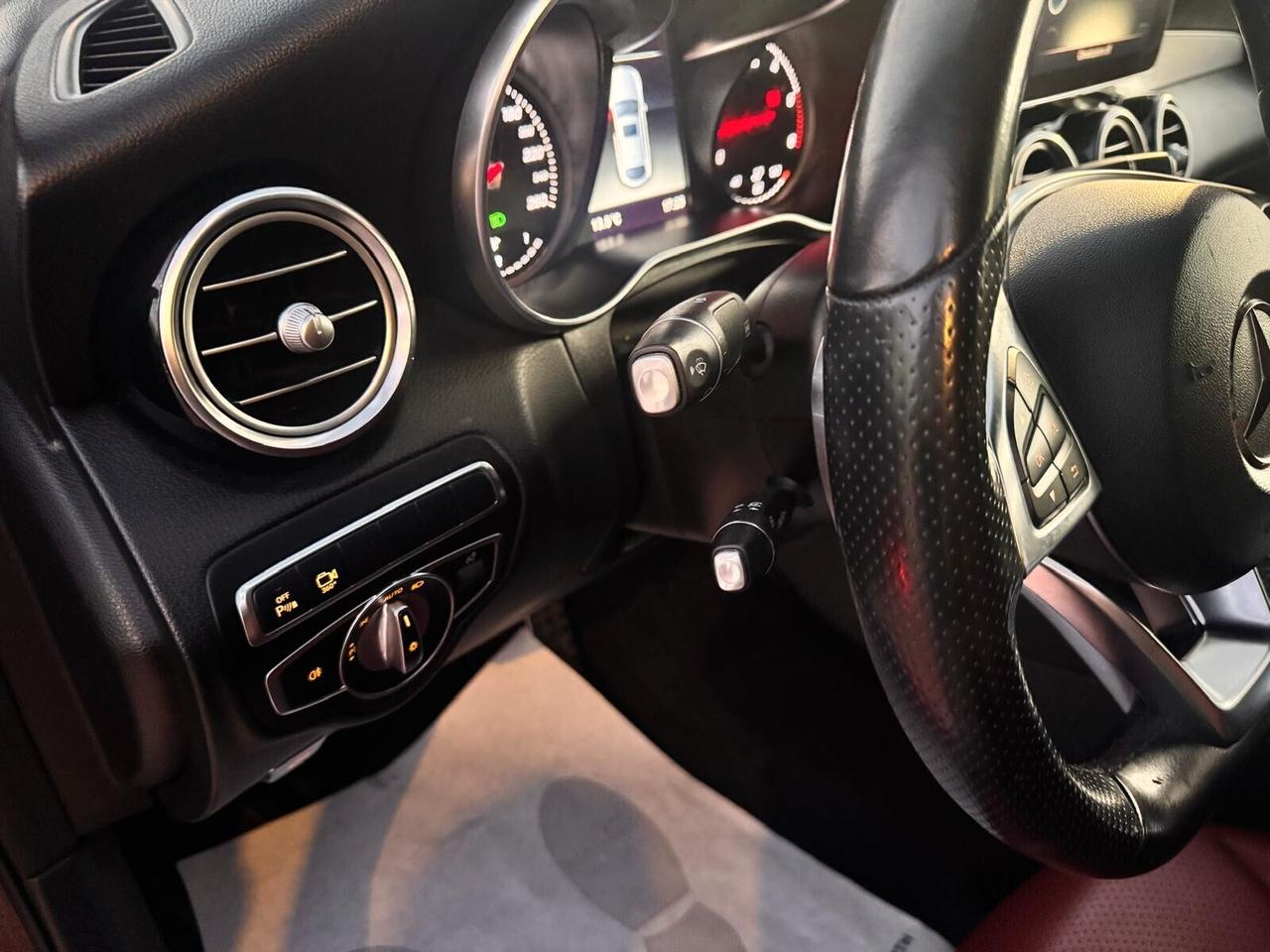 Mercedes-benz GLC 350 d 4Matic Premium