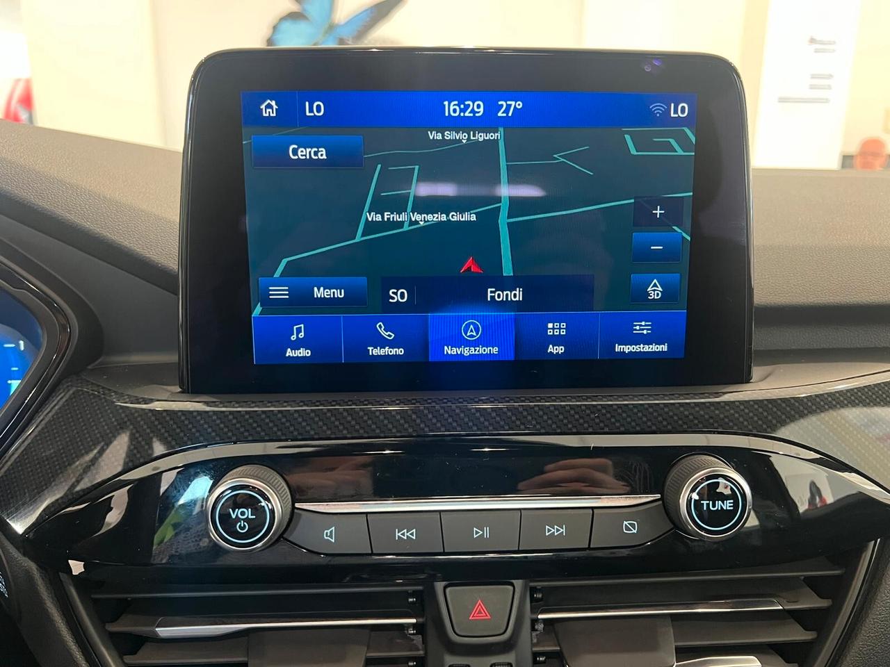 Ford Kuga 2.0 EcoBlue 120 CV aut. 2WD ST-Line