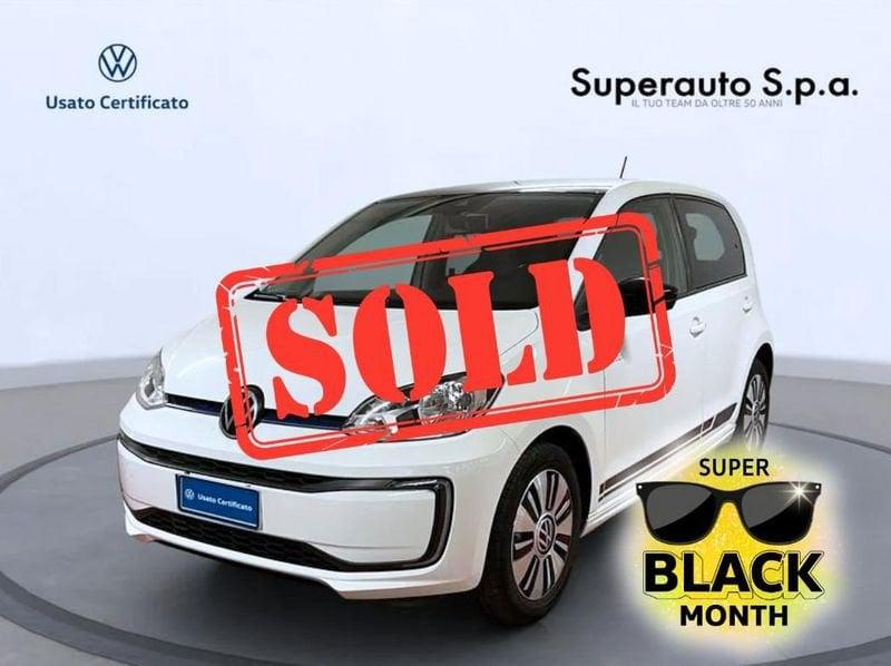 Volkswagen e-up! 82 CV