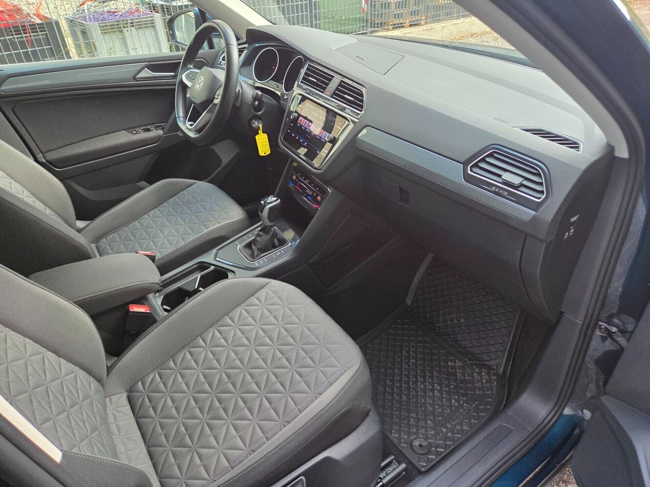 Volkswagen Tiguan 2.0 TDI 150 CV SCR DSG Life
