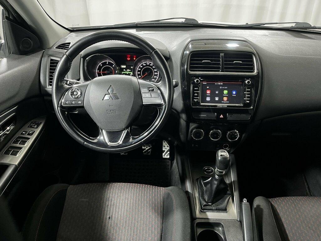 Mitsubishi ASX 1.6 Intense navi 4wd my18