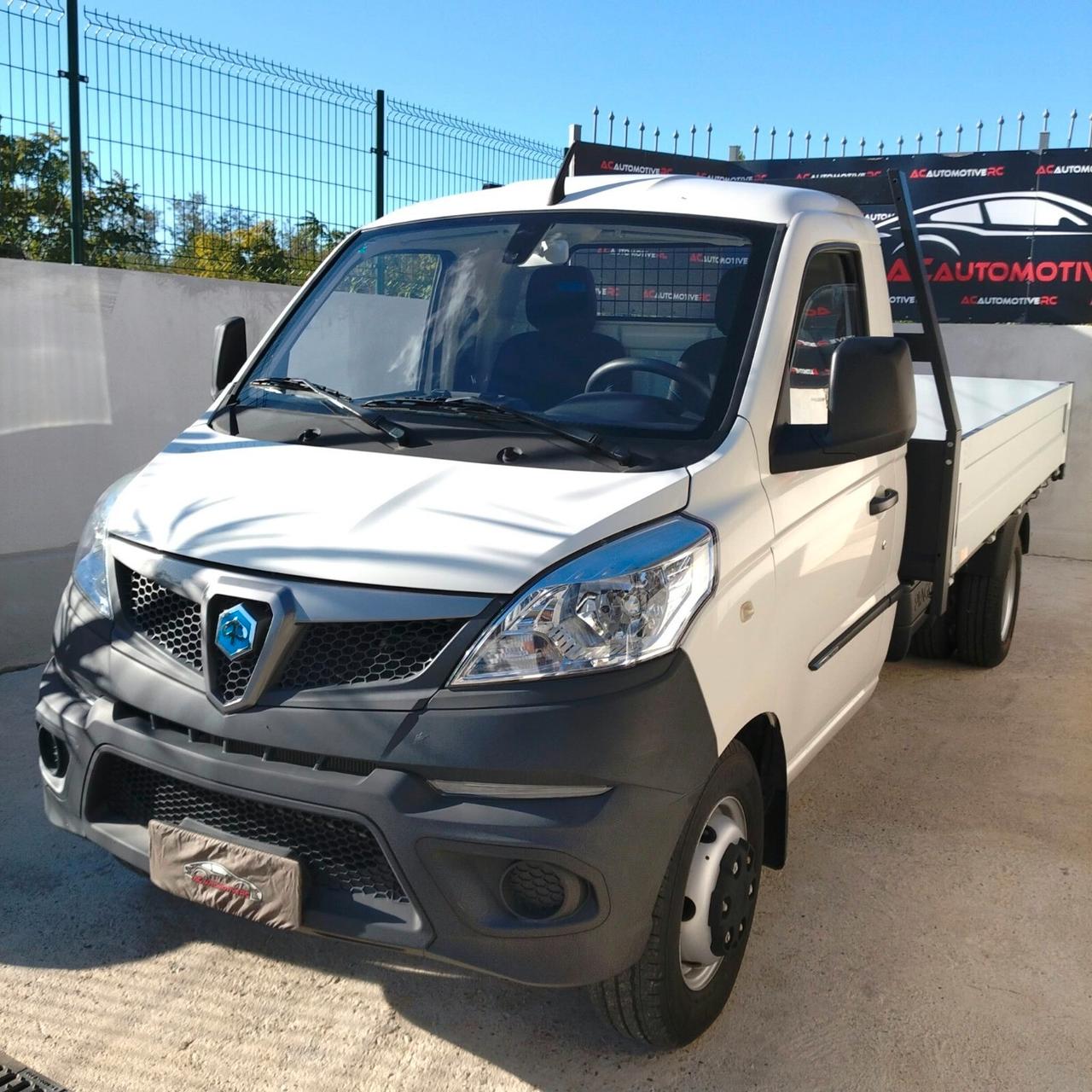Piaggio Porter NP6 1.5 PL Short Range LPG Cassone Rib. Std Pro