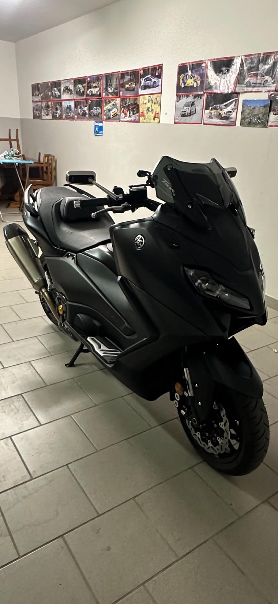 Yamaha T Max 560 T Max 560 full optional super accessoriato