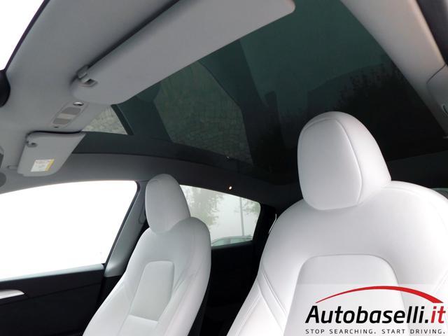 TESLA Model Y SINGLE MOTOR RWD 300CV AUTOMATICA 'GARANZIA TOTALE