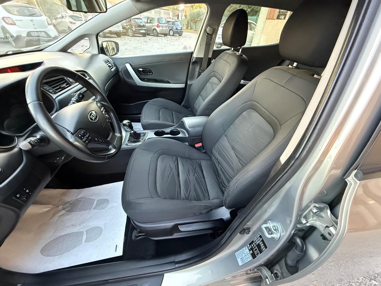 Kia Ceed cee'd 1.6 CRDi 110 CV 5 porte Active