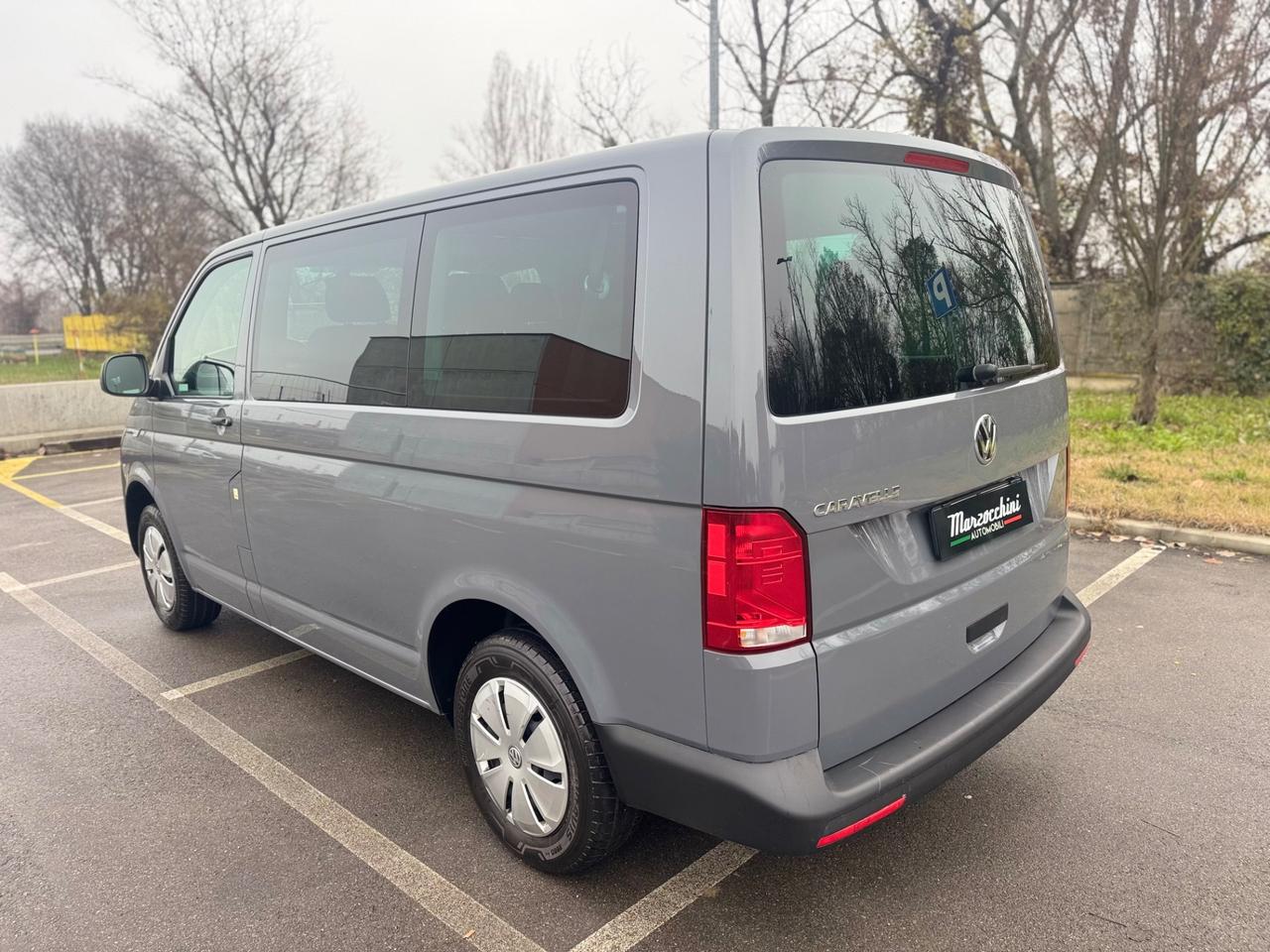 VOLKSWAGEN CARAVELLE T6.1 2.0 TDI 9 POSTI 2023