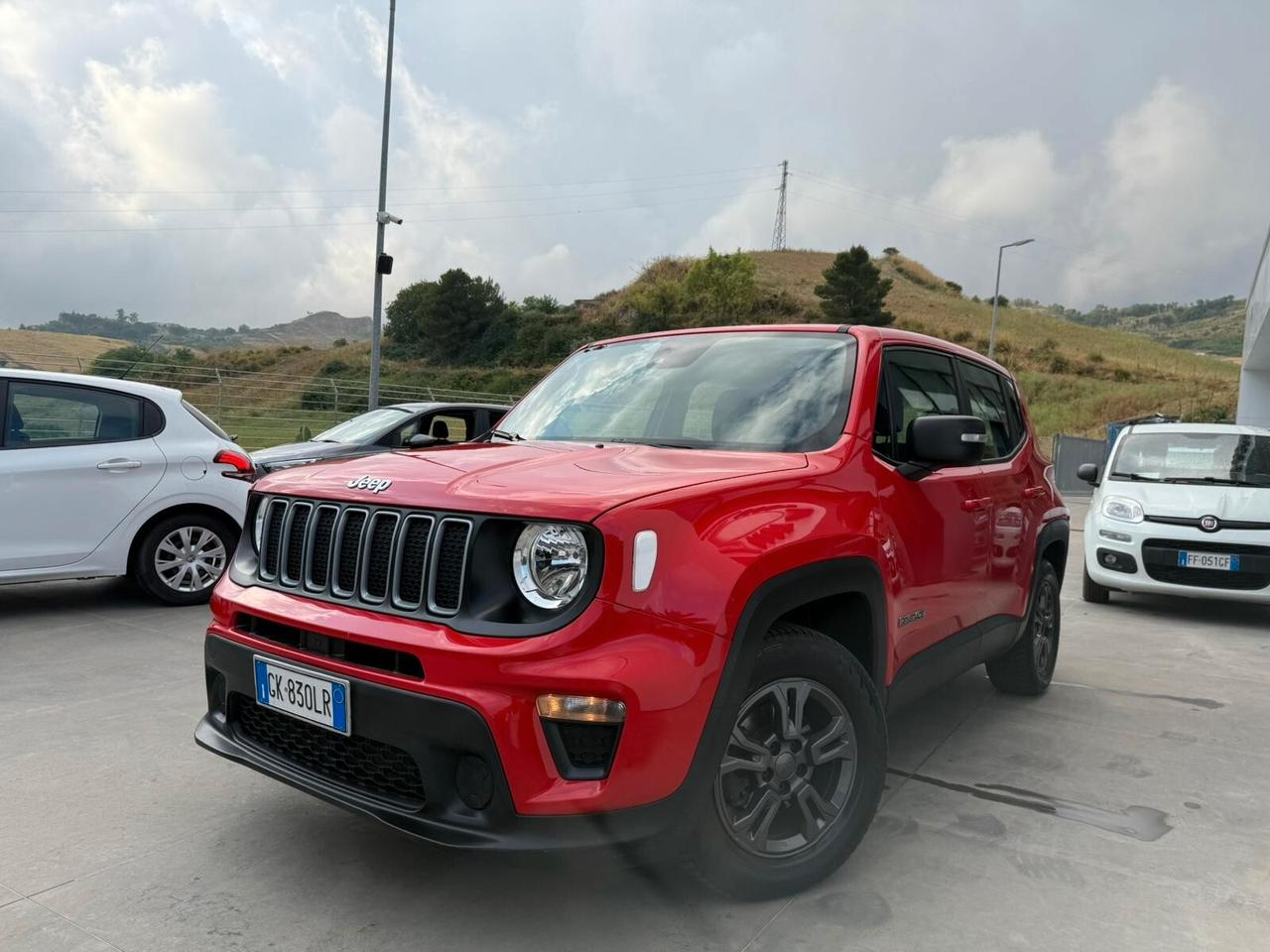 Jeep Renegade 1.6 Mjt 130 CV Longitude