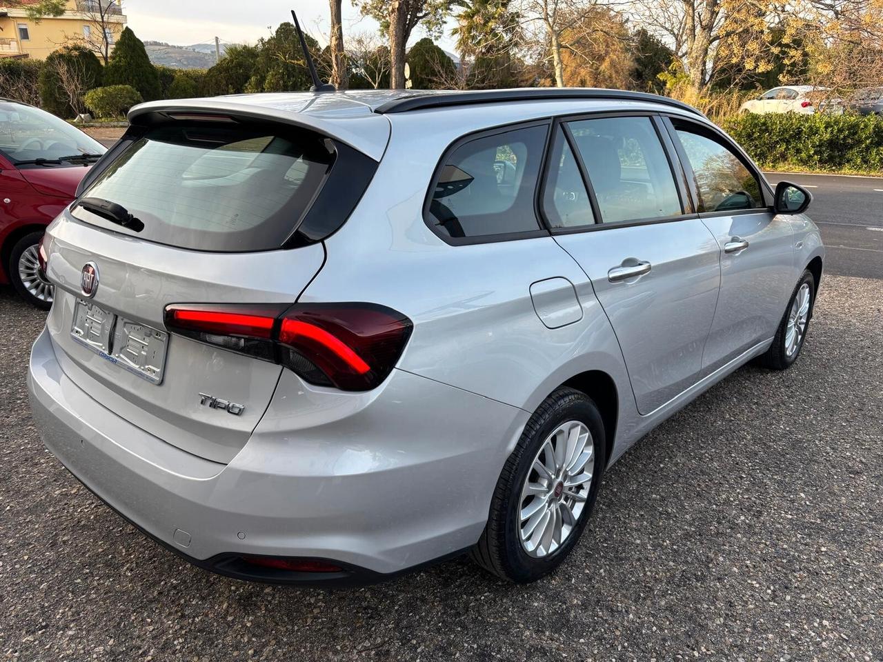 Fiat Tipo 1.6 Mjt S&S SW Life
