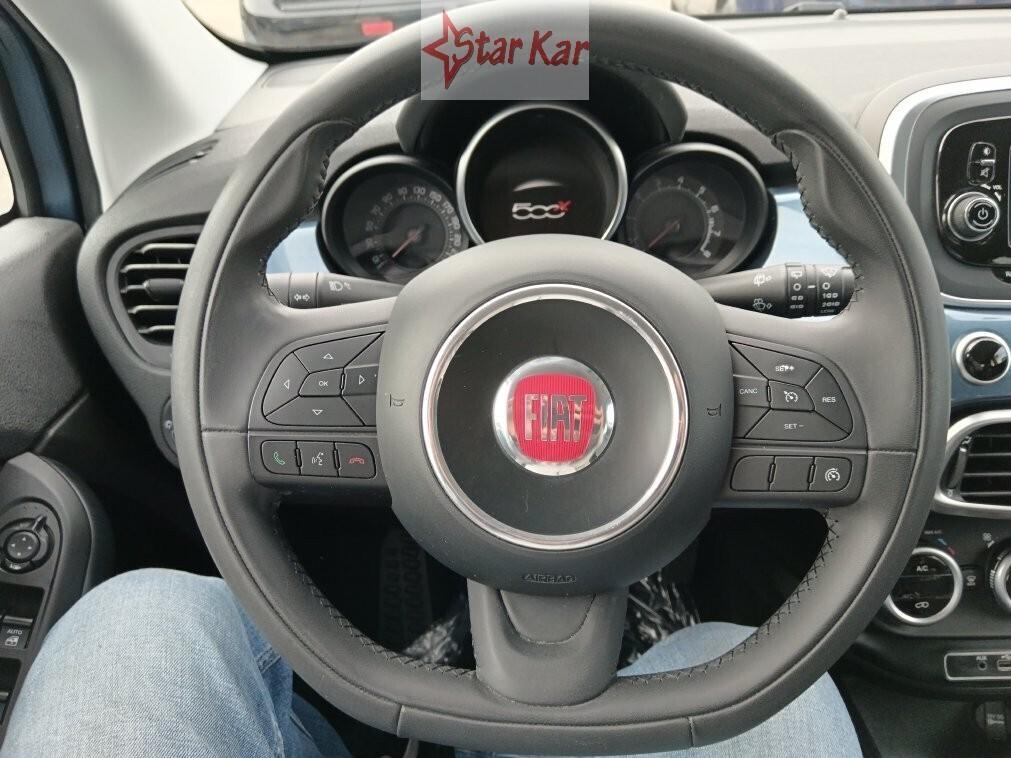 Fiat 500X 1.6 E-Torq
