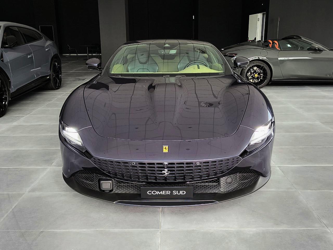 FERRARI Roma - Roma 3.9 F1 dct