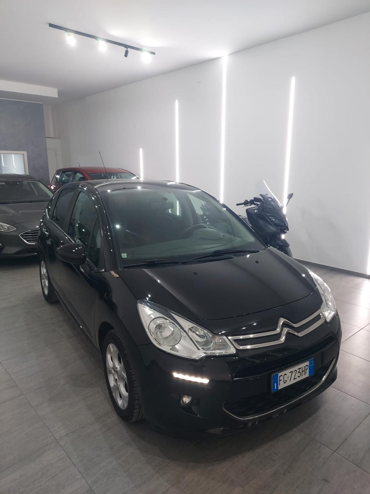 Citroen C3 BlueHDi 75 Monna Lisa 2017