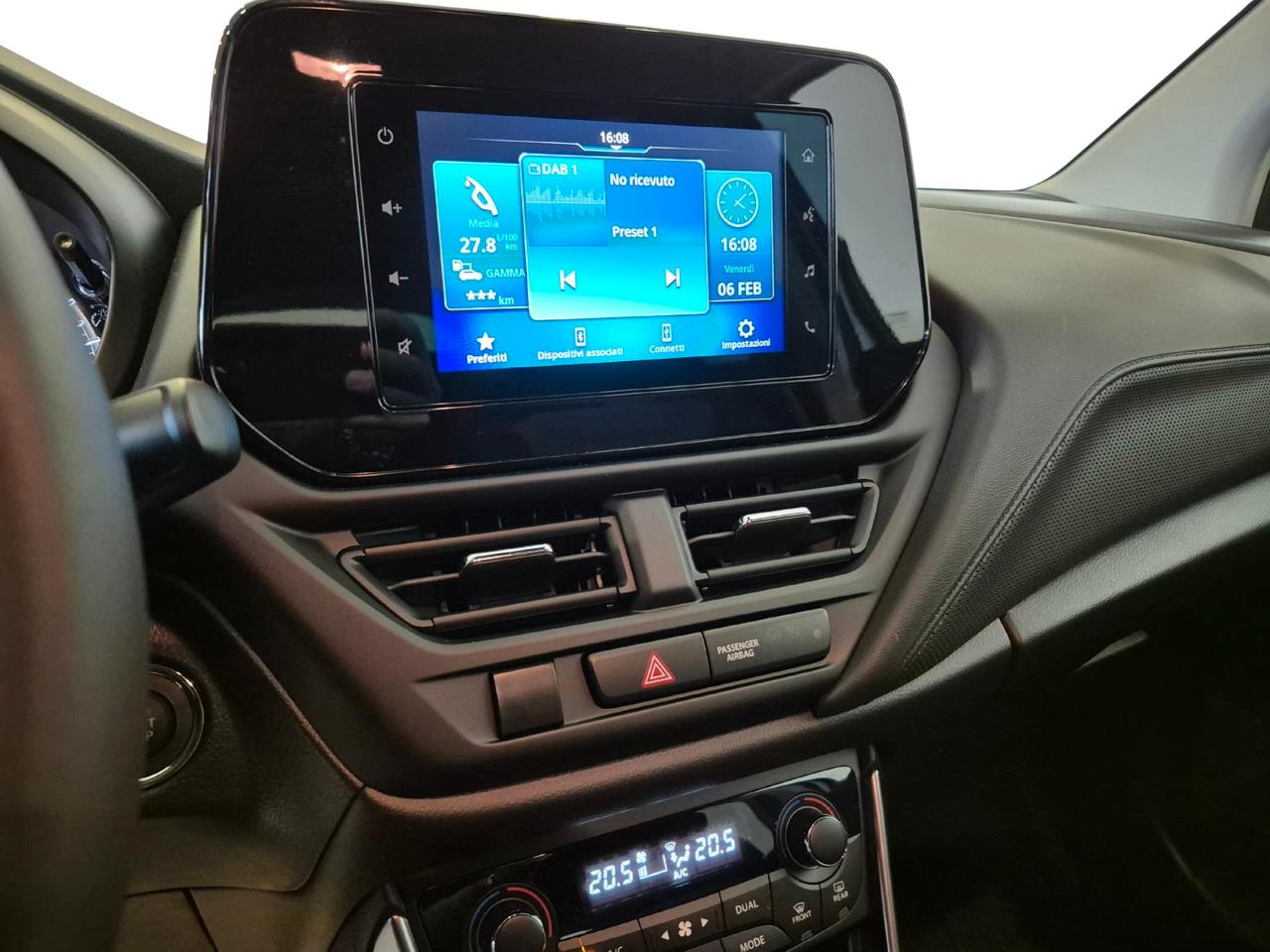 Suzuki S-Cross Comfort ibrido 1.6 120CV IN PROMO