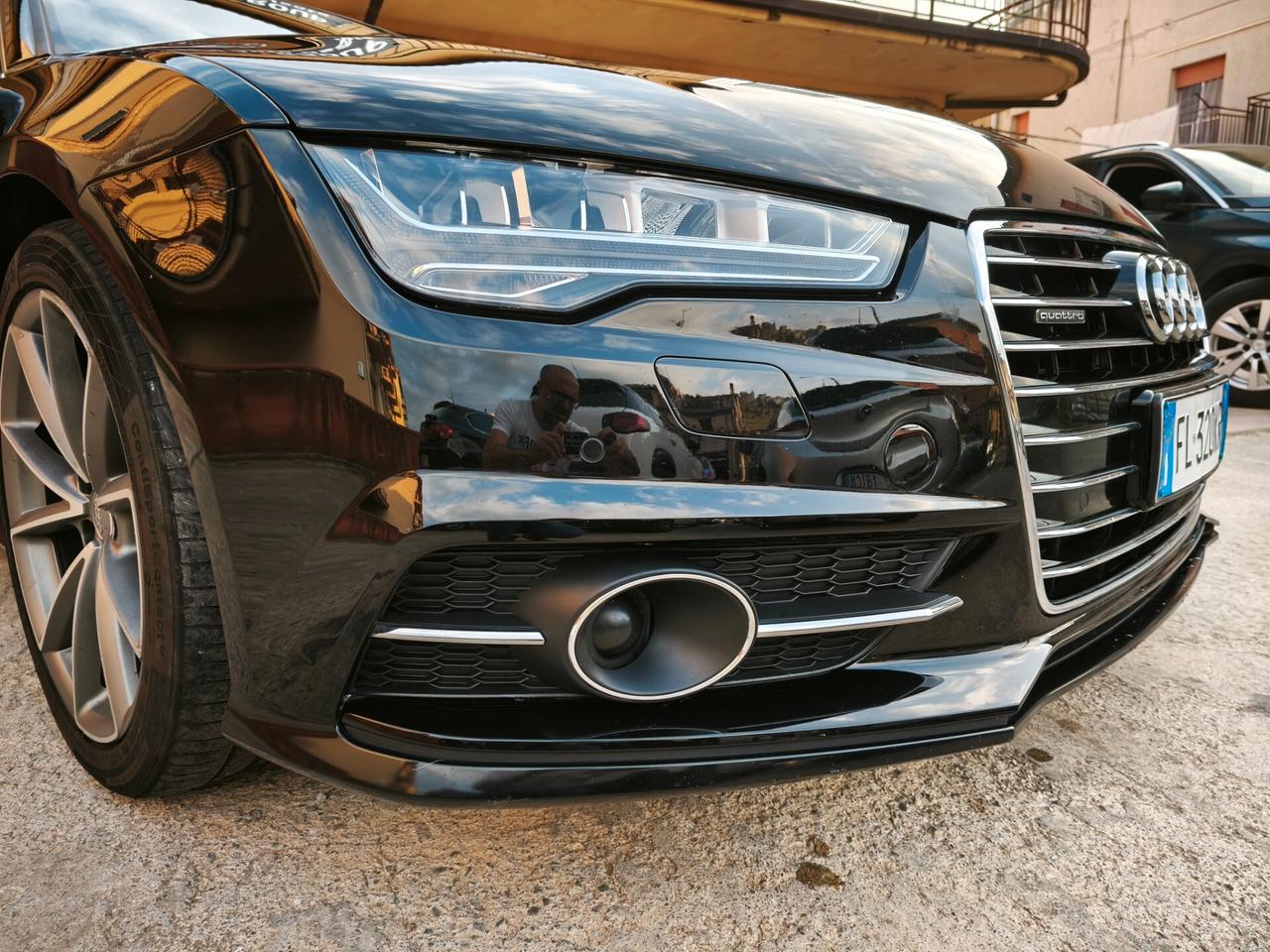 Audi A7 3.0 tdi 272 CV NOLEGGIO & CERIMONIE