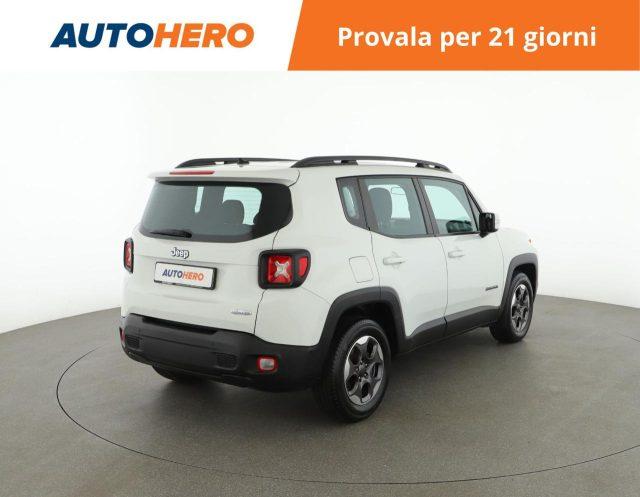 JEEP Renegade 1.6 Mjt 120 CV Longitude