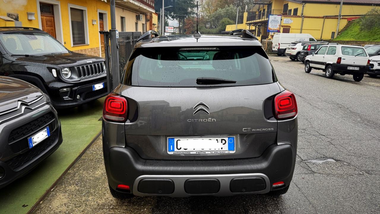 Citroen C3 Aircross 1.5 Hdi Shine Pack - 2022