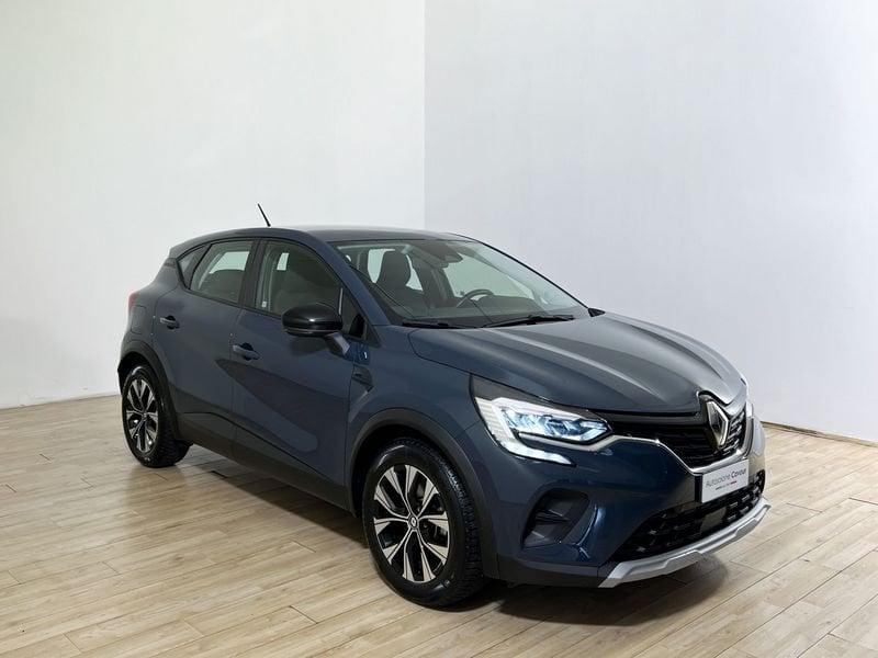 Renault Captur E-Tech hybrid 1.6 E-TECH HEV 145 EQUILIBRE AUTO