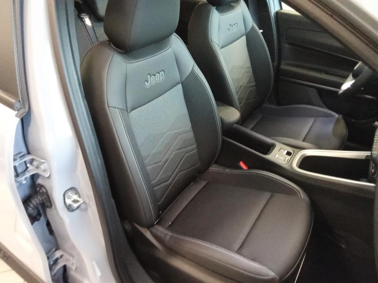 Jeep Avenger 1.2 Turbo 100 CV MHEV Altitude Tech e Sky - Limited Edition