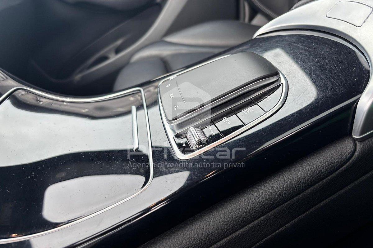 MERCEDES GLC 300 d 4Matic Coupé Premium Plus