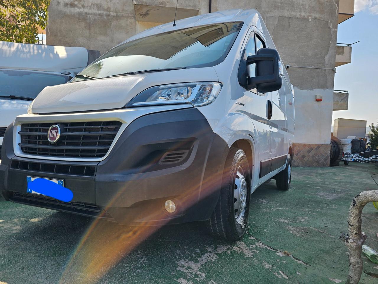 Fiat Ducato FIAT DUCATO MAXI