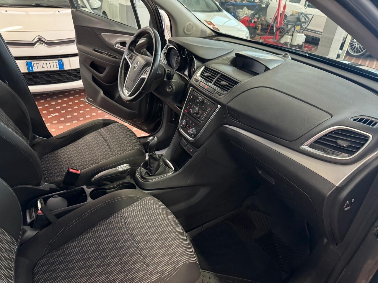 Opel Mokka 1.6 CDTI Ecotec 136CV 4x2 Start&Stop Cosmo b-Color - UNICO PROPRIETARIO