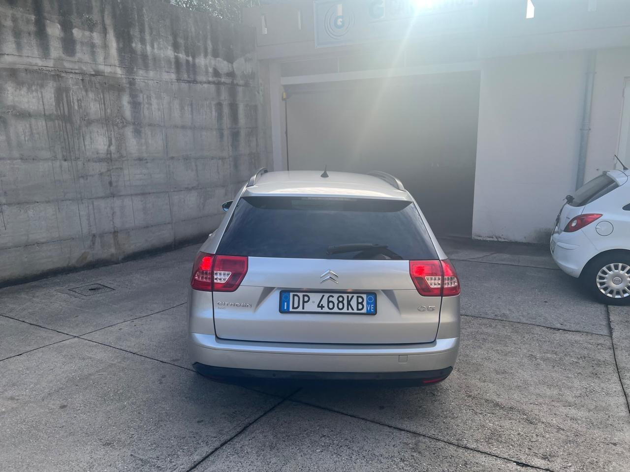 Citroen C5 2.2 B-T HDi 173 Business 178.000 km