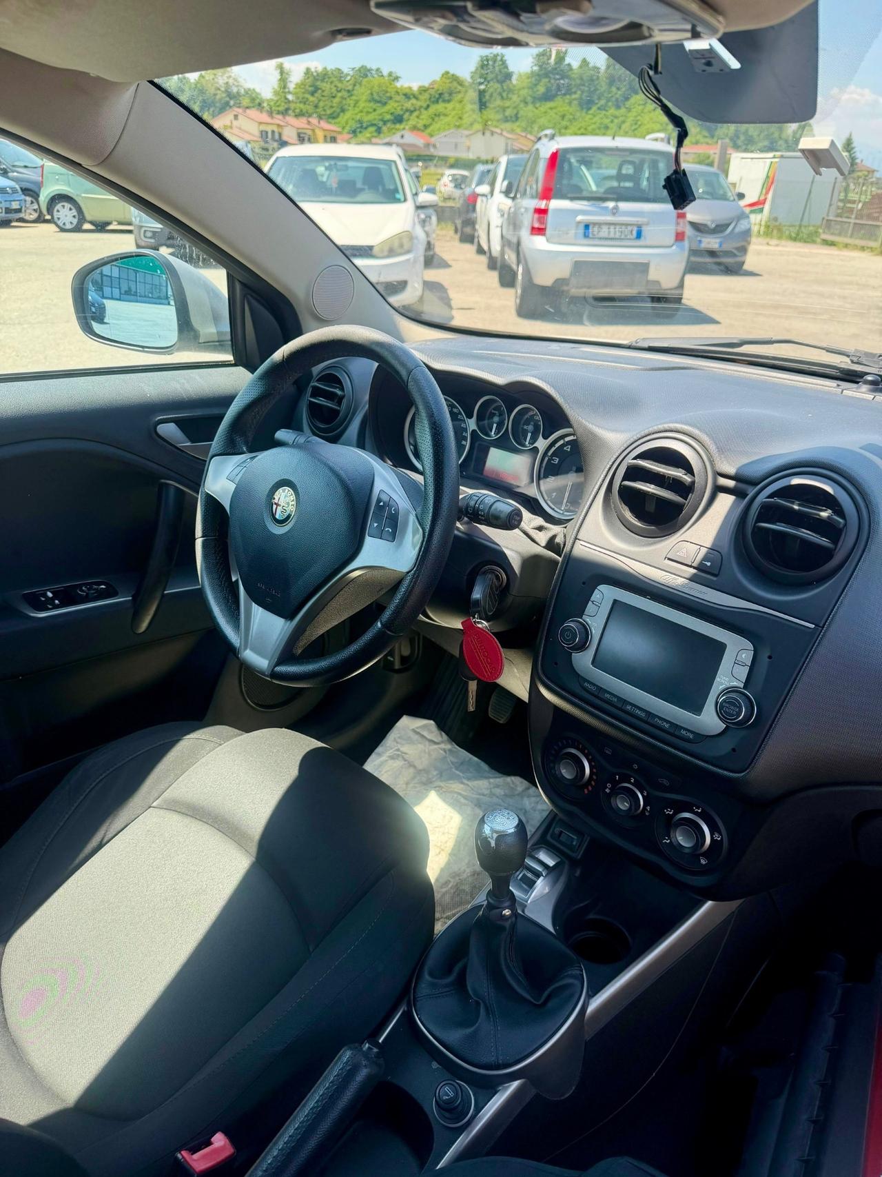 Alfa Romeo MiTo 1.4 T 120 CV GPL Distinctive