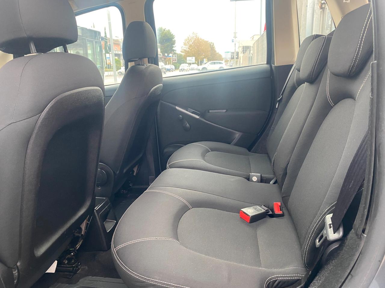 LANCIA Musa 1.3 Mjt PLATINUM Sensori Post/Clima Autom/Cerchi