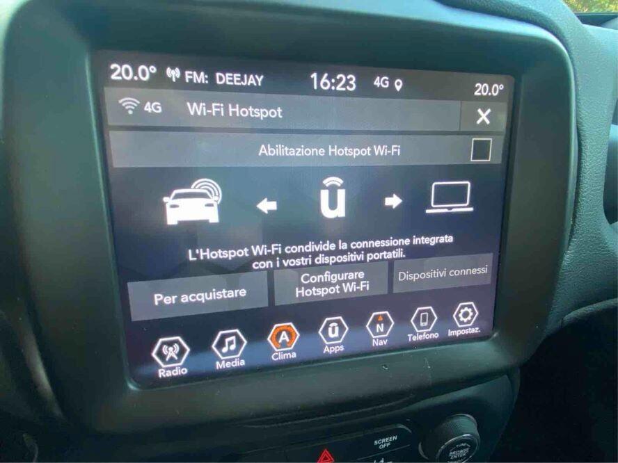 Jeep Renegade 1.3 T4 240CV PHEV 4xe AT6 Trailhawk PREZZO REALE NO PROMO