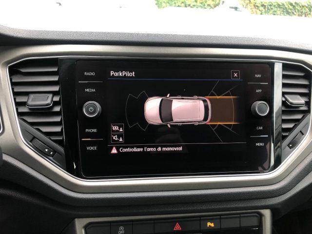 VOLKSWAGEN T-Roc 2.0 TDI SCR 150 CV DSG Business BlueMotion Technol