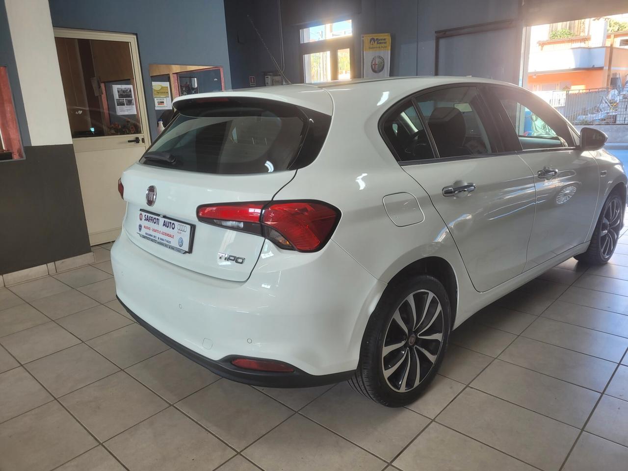 Fiat Tipo 1.6 multijet 120cv lounge