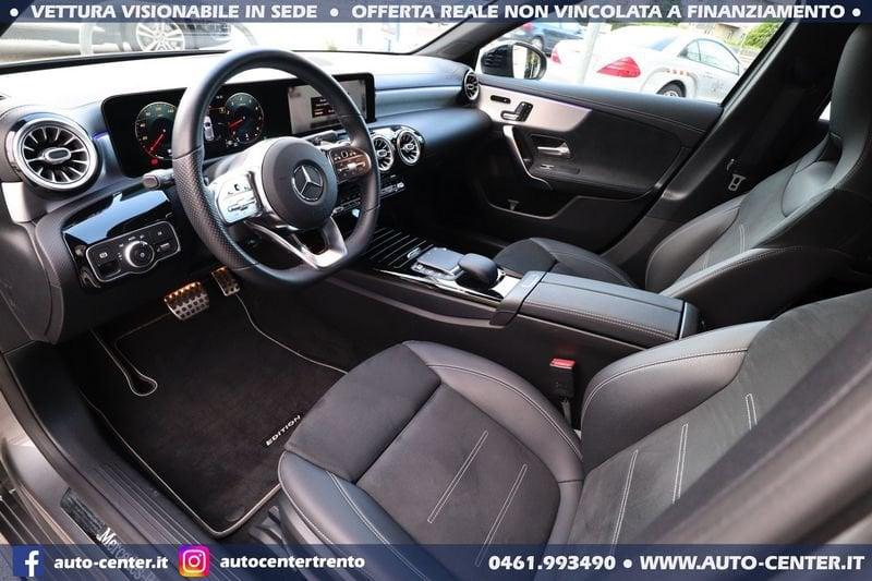 Mercedes-Benz Classe A A 250 Aut 4Matic Premium AMG Night EDITION