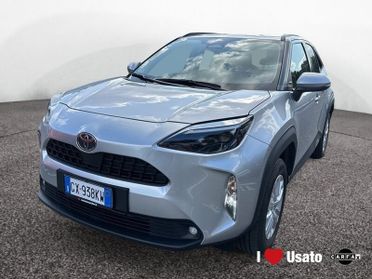 Toyota Yaris Cross 1.5h Active fwd 116cv e-cvt