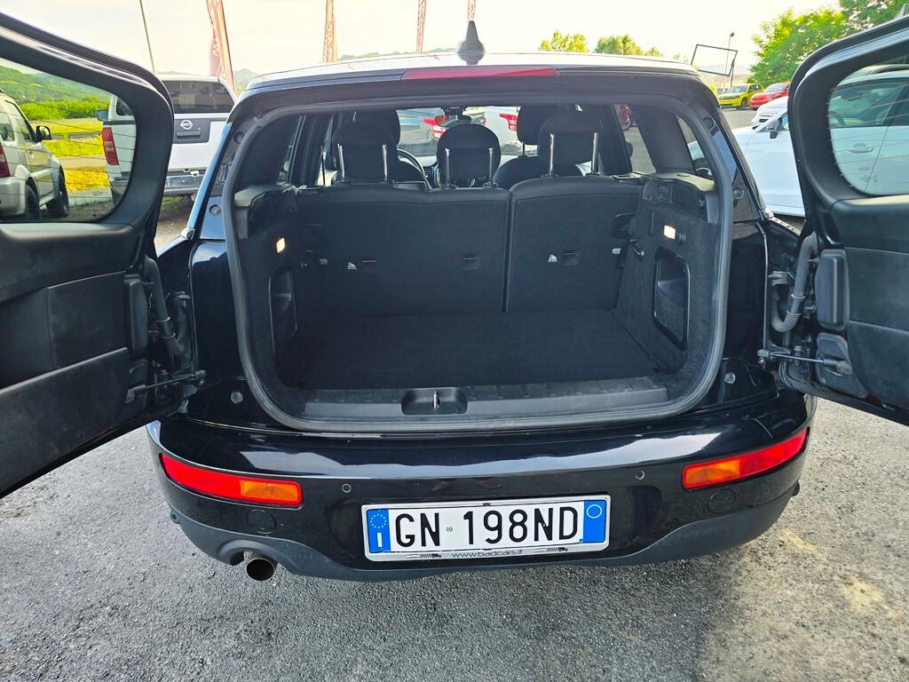 Mini Cooper D Clubman 1.5 One Mayfair Edition