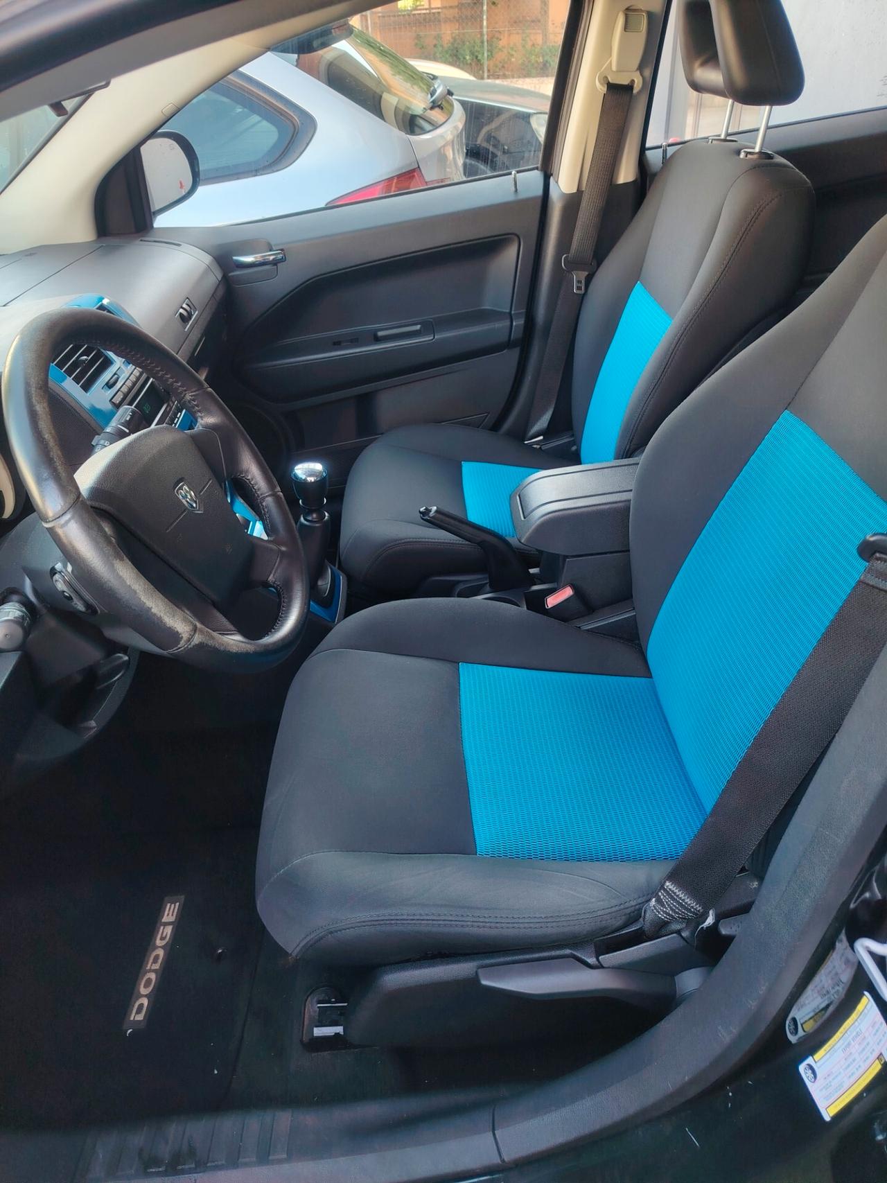 Dodge Caliber 2.0 Turbodiesel DPF SXT Sport
