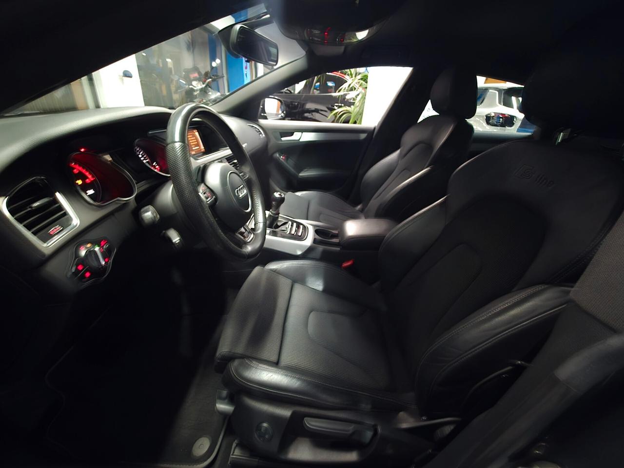 Audi A5 SPB 2.0 TDI 177 CV S-Line 98000km