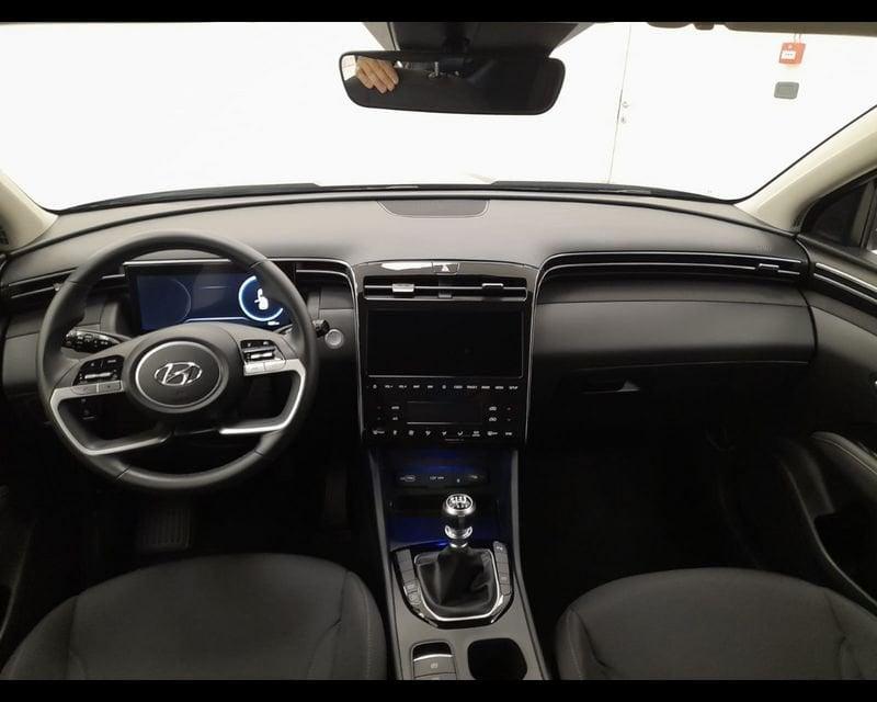 Hyundai Tucson III 1.6 t-gdi 48V Exellence Lounge Pack 2wd imt