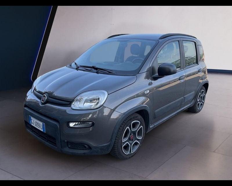 FIAT Panda III 2021 1.0 firefly hybrid City Life s&s 70cv 5p.ti
