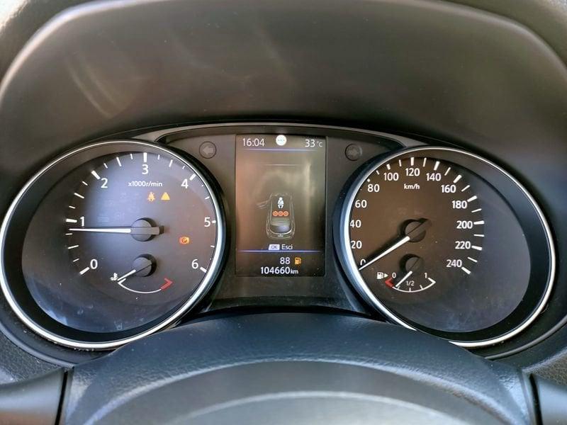 Nissan Qashqai 1.5 dci N-Tec Start 115cv